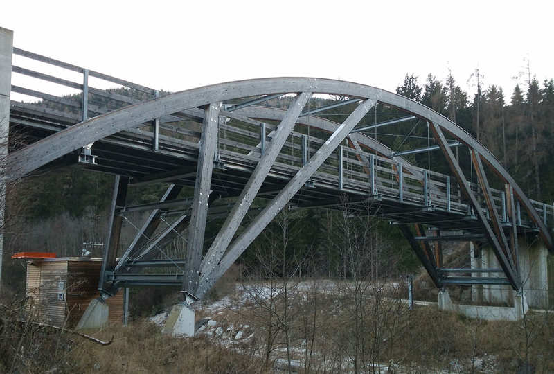 Brücke Prags