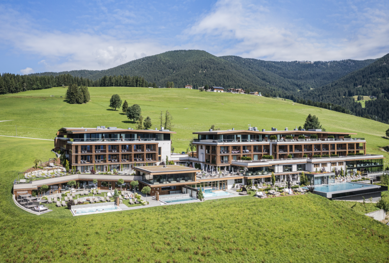 Hotel Alpen Tesitin