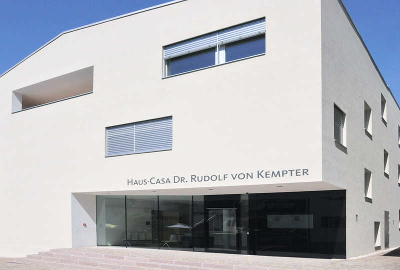Rudolf v. Kempter Haus Welsberg